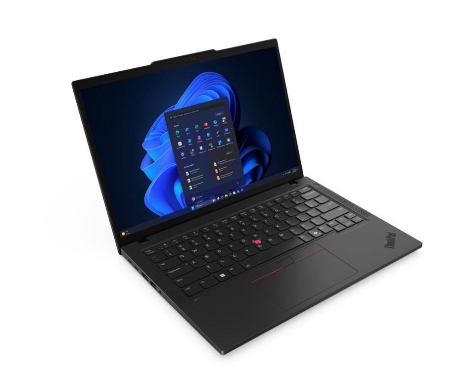 Lenovo ThinkPad T14-G5 Laptop Ultra 7-255U, 16GB, 512GB SSD, W11P (21QC009PAD)