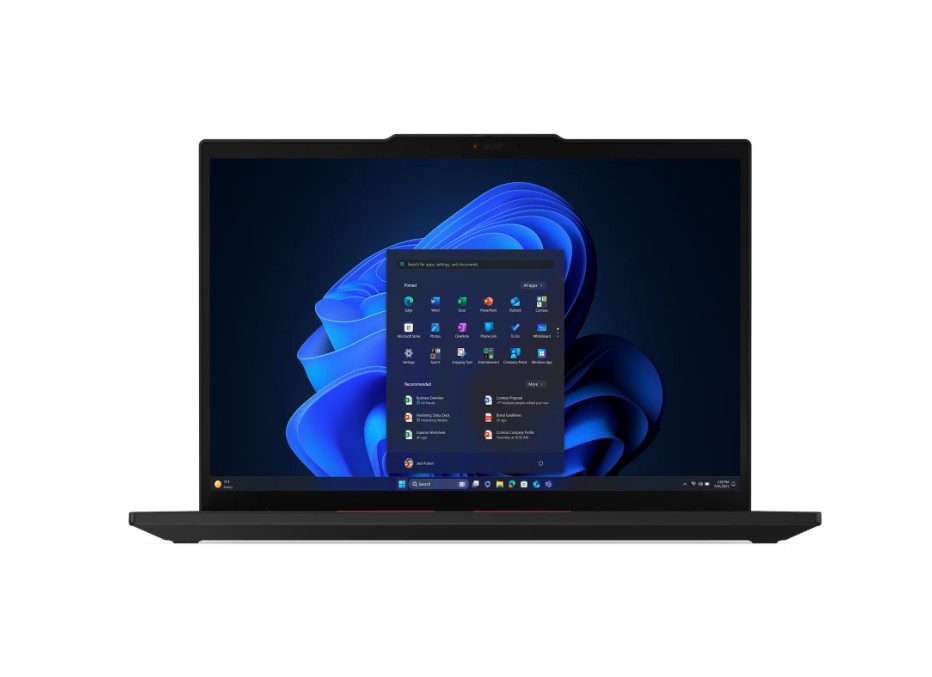 Lenovo ThinkPad T14-G5 Laptop Ultra 7-255U, 16GB, 512GB SSD, W11P (21QC009PAD)