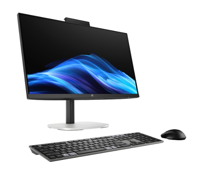 HP ProStudio 4 All-in-One G1i Computer Core Ultra 5-225T, 16GB, 512GB SSD (D1JB6AT)