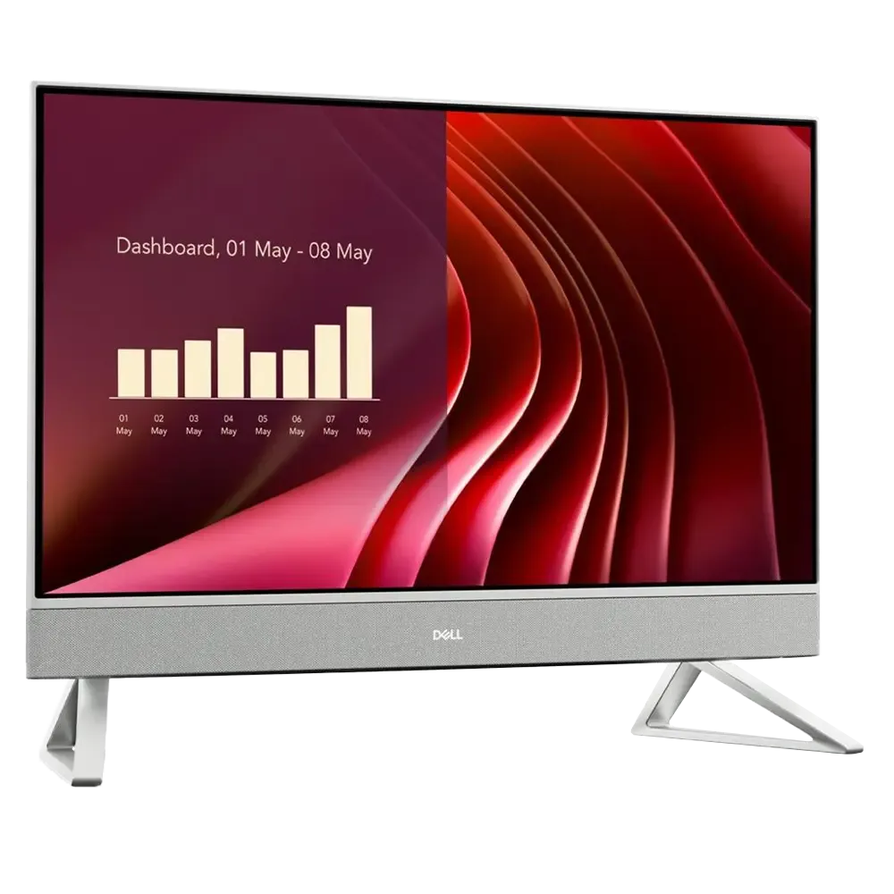 Dell 24 All-in-One Desktop Core U7-150U,16 GB, 1 TB SSD, Windows 11 Pro (EC24250)