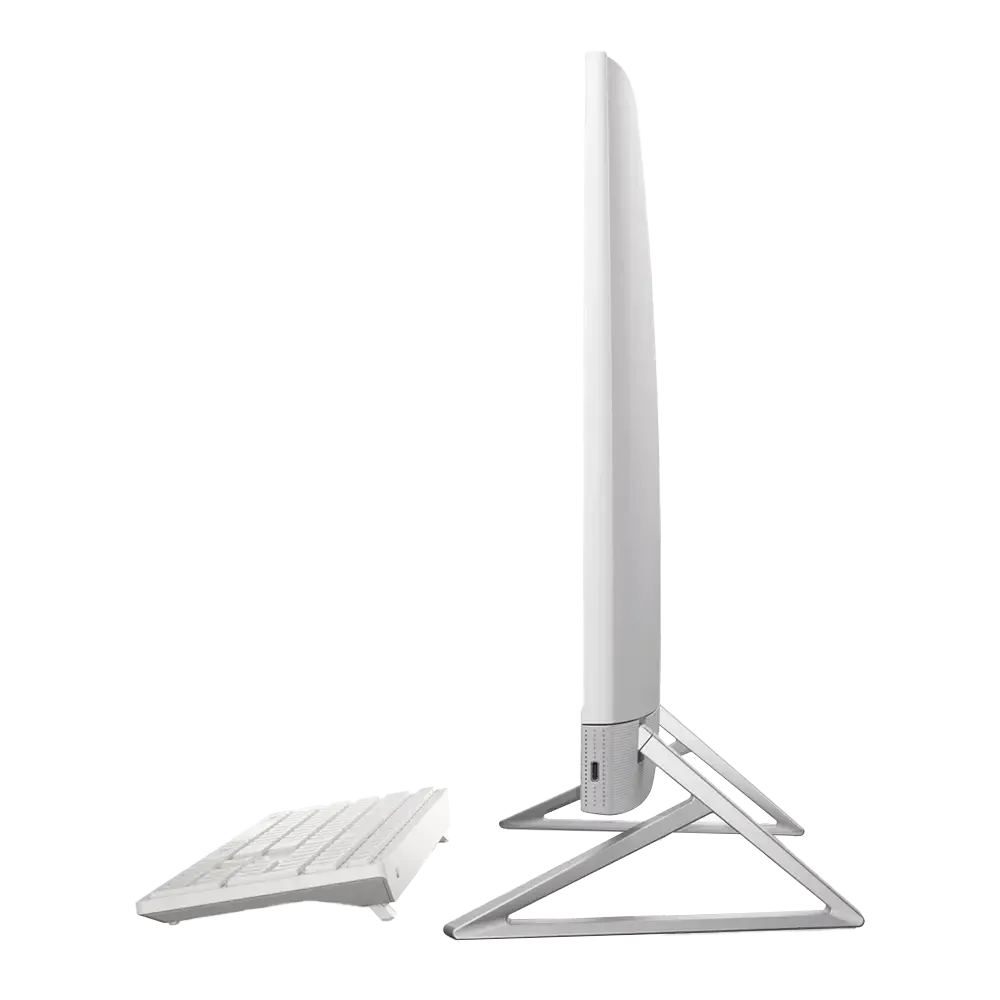 Dell 24 All-in-One Desktop Core U7-150U,16 GB, 1 TB SSD, Windows 11 Pro (EC24250)