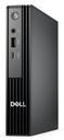 Dell Pro Micro Tower QCM1250 Desktop Core Ultra 7 265T vPro, 16GB, 1TB SSD (QCM1250-U7265T-16-1TB-W11P) 