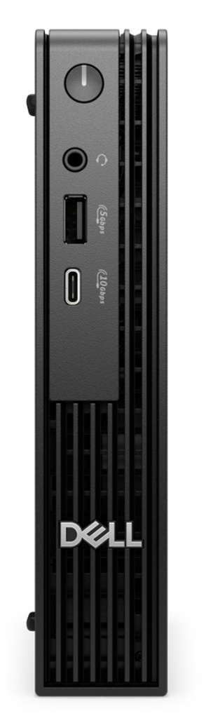Dell Pro Micro Tower QCM1250 Desktop Core Ultra 7 265T vPro, 16GB, 1TB SSD (QCM1250-U7265T-16-1TB-W11P) 