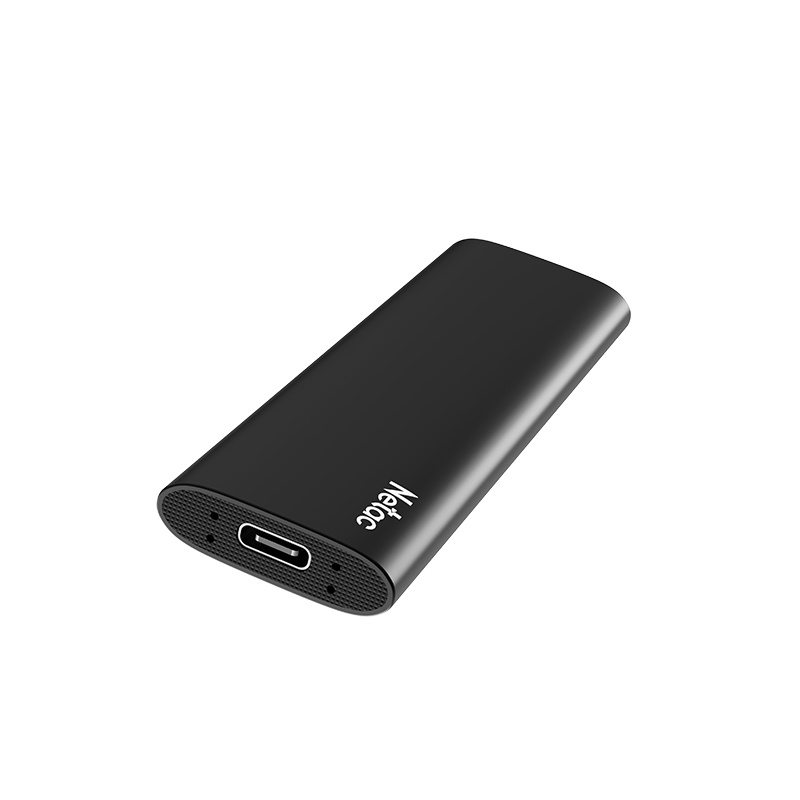Netac External SSD Z SLIM, USB 3.2 Gen 2 Type-C 500GB