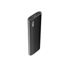 Netac External SSD Z SLIM, USB 3.2 Gen 2 Type-C 500GB