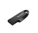 SanDisk Ultra Curve 3.2 Flash Drive - 256 GB (Black) (SDCZ550-256G-G46)