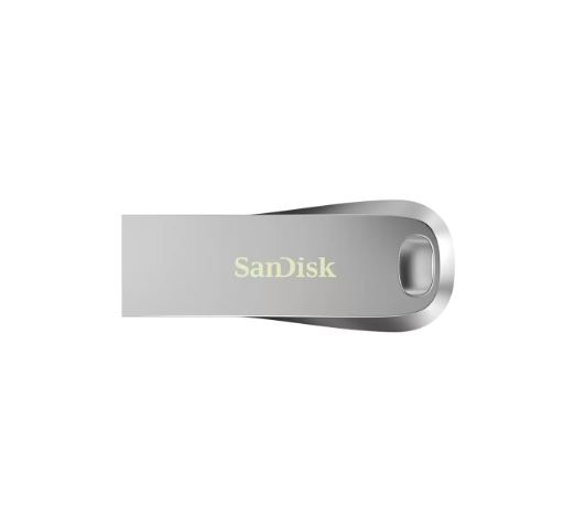 SanDisk Ultra Luxe USB 3.2 Gen 1 Flash Drive - 64GB (SDCZ74-064G-G46)