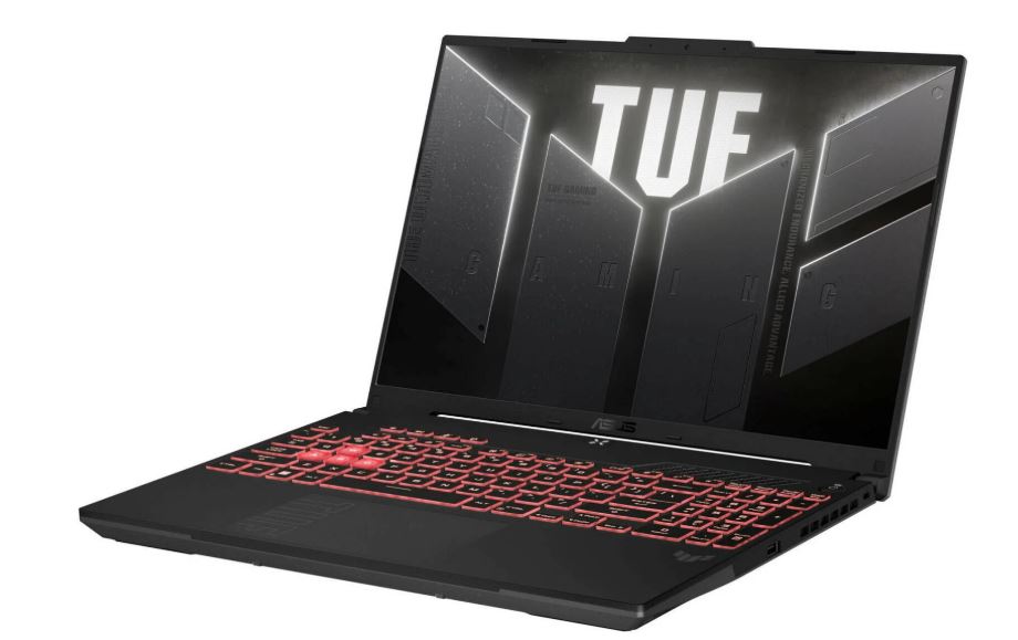 ASUS TUF A16 Gaming Laptop Ryzen 7-7445HS, RTX 4050 6GB, 16GB, 512GB SSD, Windows11 (FA607NUG-WH73)