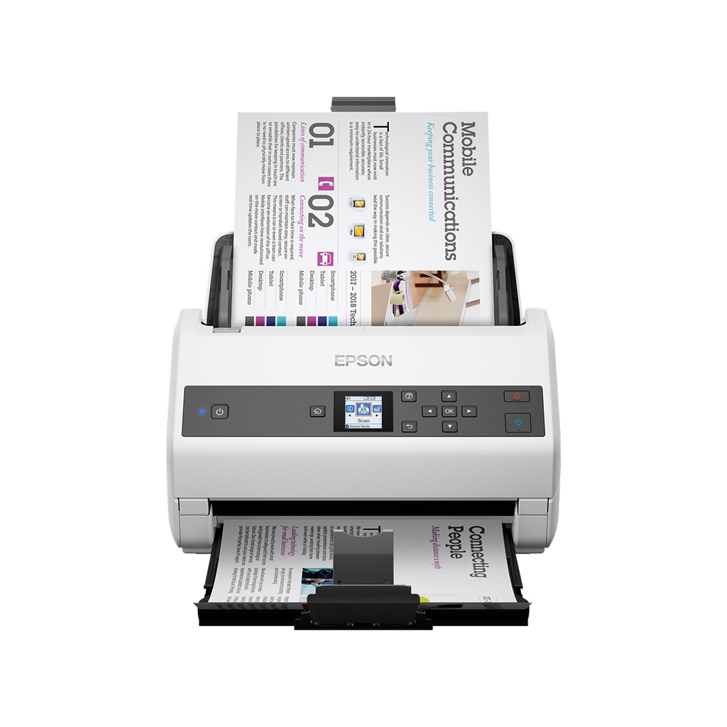 Epson WorkForce DS-870 Scanner (B11B250201)