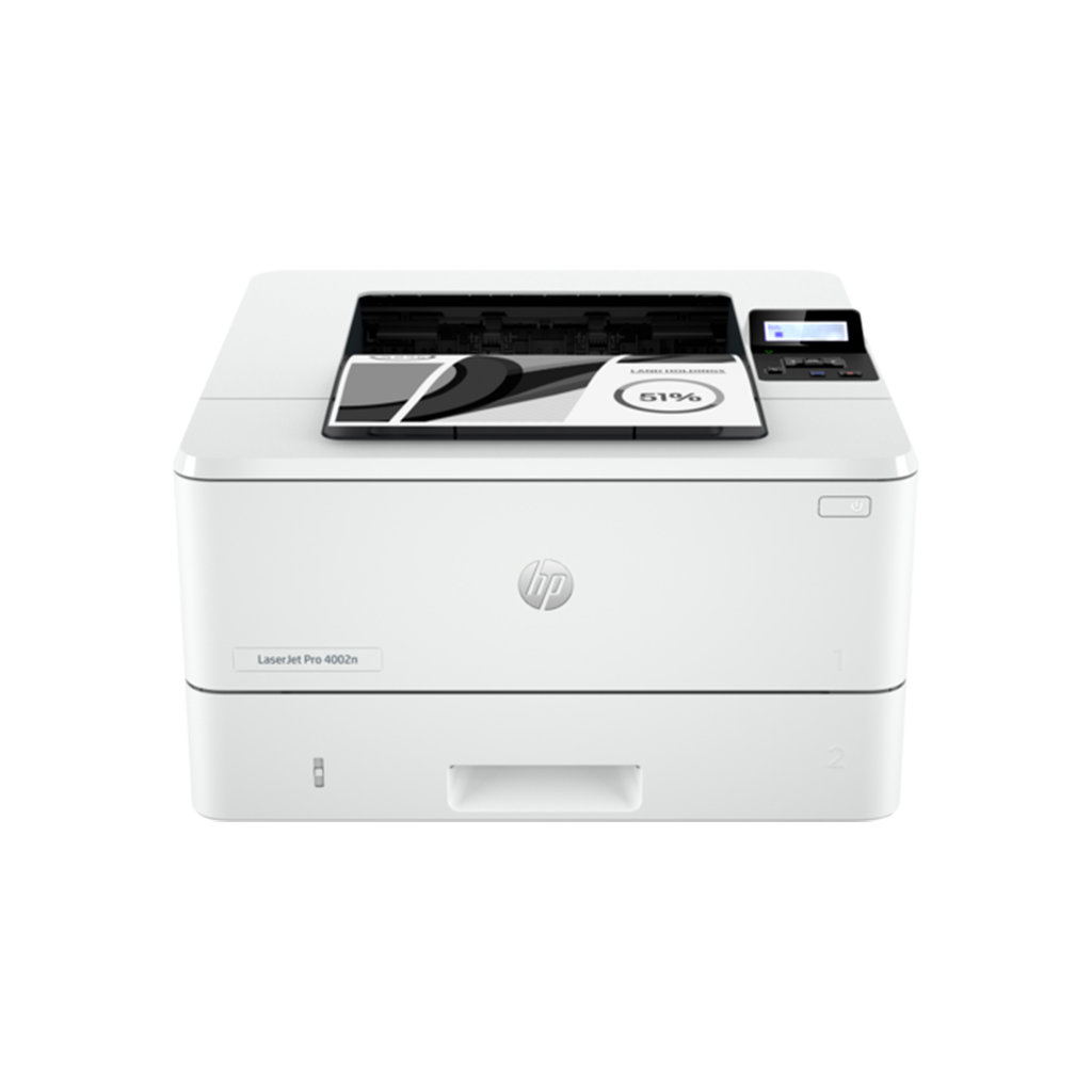 HP 4003N LaserJet Pro Mono Wireless Printer – Fast and Efficient Office Printing (2z611a)
