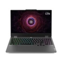 لابتوب الألعاب لينوفو LOQ 15ARP9، معالج Ryzen 5-7235HS، بطاقة رسومات RTX 3050 6G، ذاكرة وصول عشوائي 16 جيجابايت، قرص صلب SSD بسعة 512 جيجابايت (83JC00P7AD)