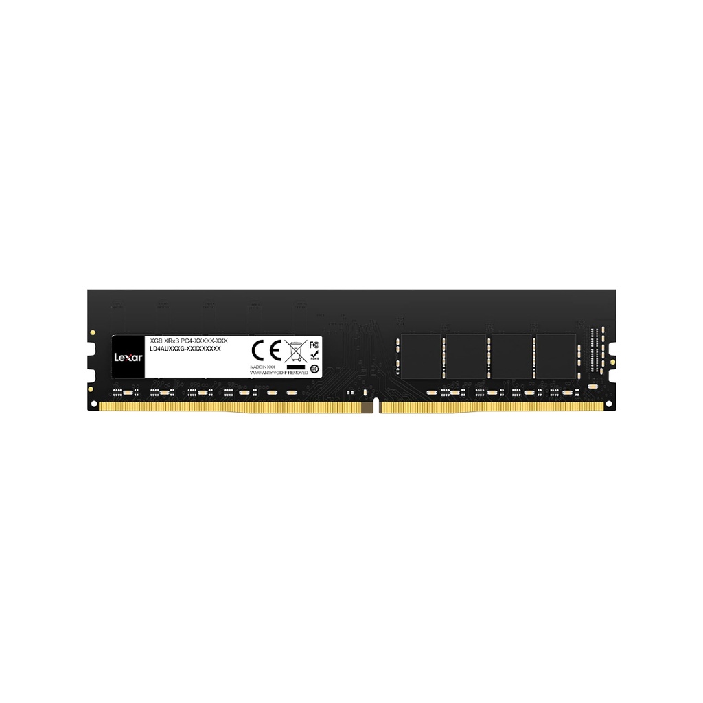 Lexar RAM 16GB DT DDR4 3200 288-PIN (LD4AU016G-B3200GSST)
