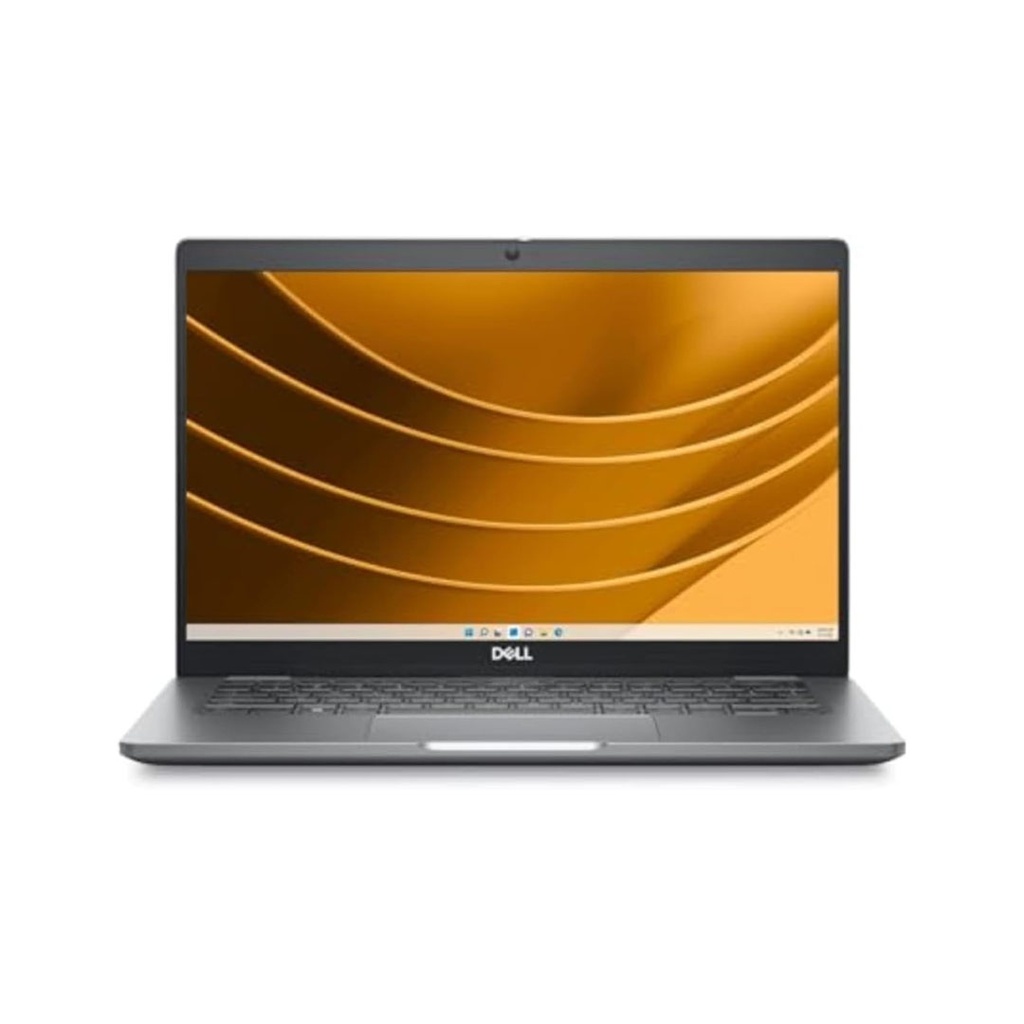 لابتوب ديل لاتيتيود 5450 فائق الدقة 7-155U، ذاكرة وصول عشوائي DDR5 سعة 16 جيجابايت، ومحرك أقراص صلبة SSD سعة 512 جيجابايت