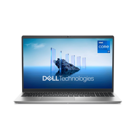 لابتوب ديل 15 طراز DC15250 بمعالج كور I7-1355U، ذاكرة وصول عشوائي 16 جيجابايت DDR4، قرص تخزين SSD بسعة 512 جيجابايت (DC15250)