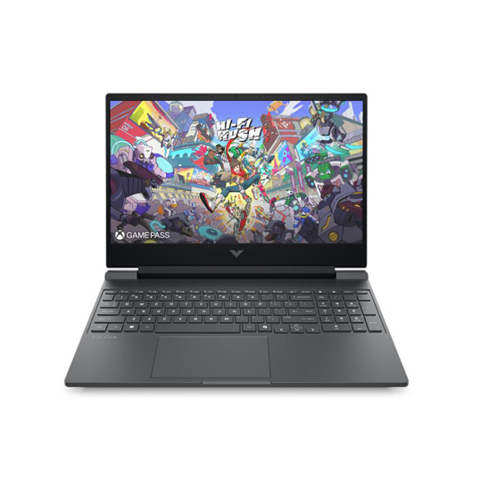 HP Victus Gaming Laptop 15-fa2002nx Core i7-13620H, RTX 5050 8GB, 24GB, 1TB SSD (C26B3EA)