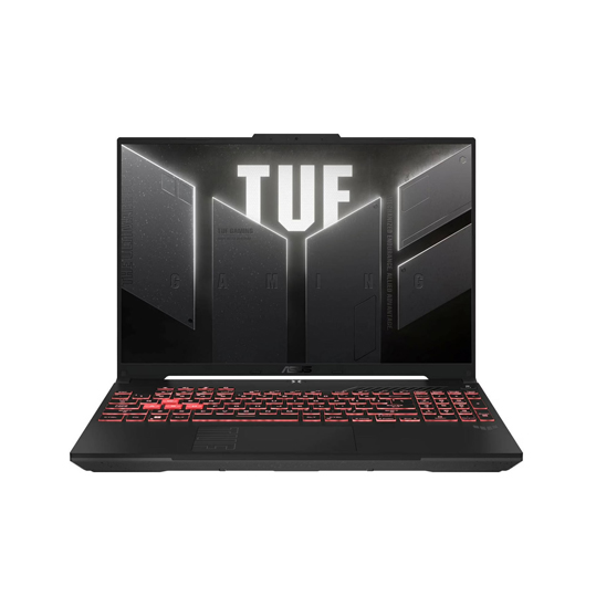 ASUS TUF A16 Gaming Laptop Ryzen 7-7445HS, RTX 4050 6GB, 16GB, 512GB SSD, Windows11 (FA607NUG-WH73)