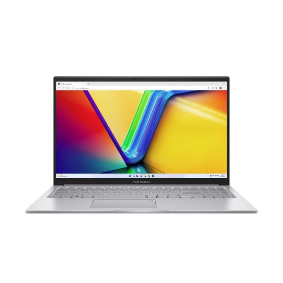 ASUS Vivobook X1504VA-BQ2887 Laptop Core 5-120U, 8GB RAM, 512GB SSD (90NB13Y2–M01BW0)