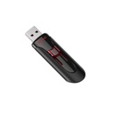 محرك أقراص فلاش USB من سانديسك كروزر جلايد 3.0 - سعة 256 جيجابايت (SDCZ600–256G–G35)