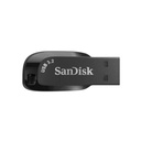 محرك أقراص فلاش SanDisk Ultra Shift USB 3.2 Gen 1 - سعة 64 جيجابايت (أسود) (SDCZ410–064G–G46)
