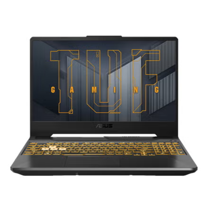 ASUS TUF FA506NCG-HN207 Gaming Laptop Processor Ryzen 7-7445HS,RTX 3050 4GB, 16GB,1TB SSD, Windows11 (90NR0JF7-M00PX0) 