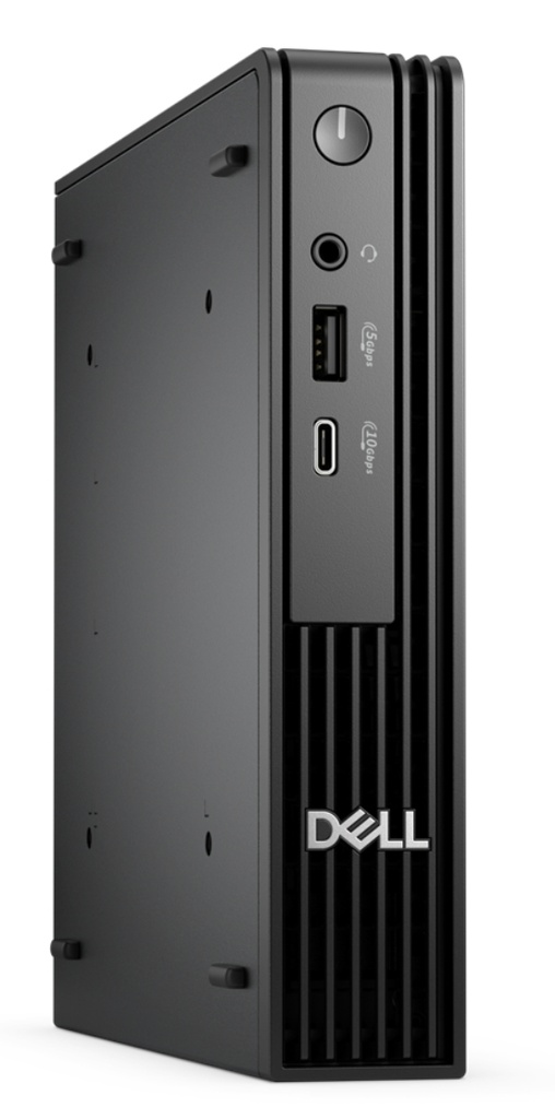 Dell Pro Micro Tower QCM1250 Desktop Core Ultra 7 265T vPro, 16GB, 1TB SSD (QCM1250-U7265T-16-1TB-W11P) 