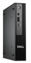 Dell Pro Micro Tower QCM1250 Desktop Core Ultra 7 265T vPro, 16GB, 1TB SSD (QCM1250-U7265T-16-1TB-W11P) 