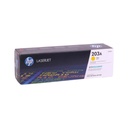 HP 203A Yellow Toner Cartridge (CF542A)