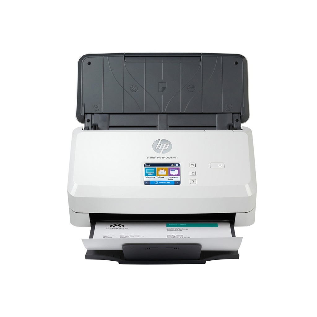 HP N4000 ScanJet Pro Scanner (6FW08A)