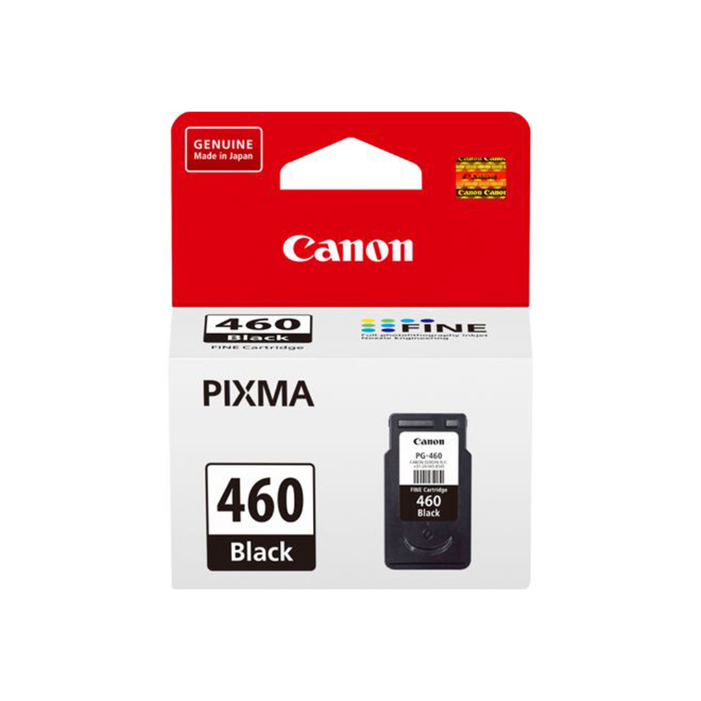 Canon 460 Black Ink Cartridge (3711C001AA)