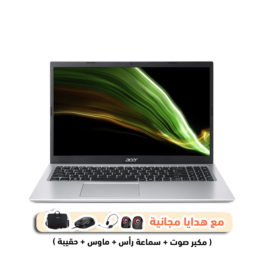 Acer Aspire 3 A31559 74JV Laptop Core i7-1255U, 8GB, 512GB (NX.K6SEM.00D)