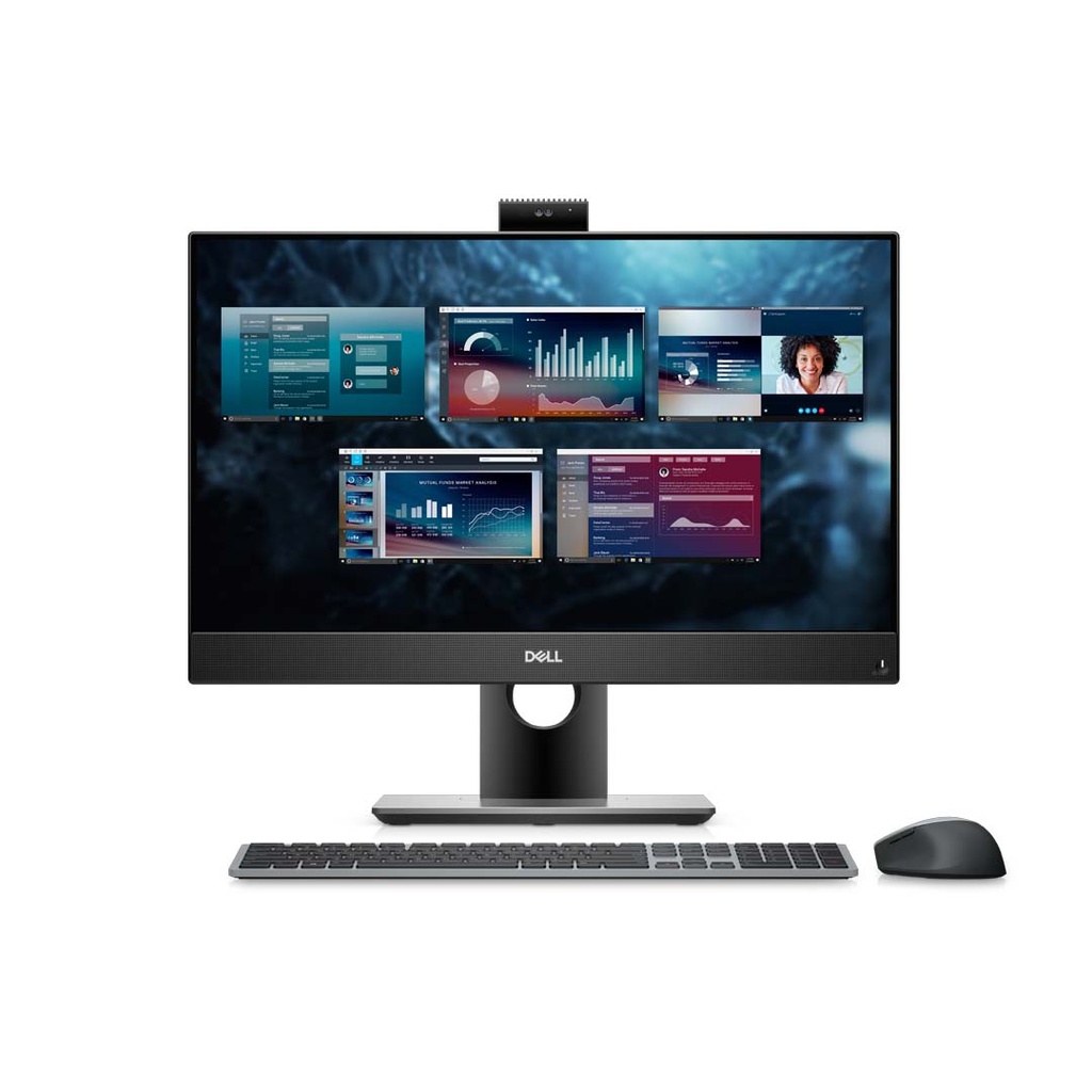 DELL OptiPlex 7490 All In One Desktop