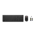 Lenovo Gen2 Essential Wireless Combo Keyboard & Mouse (4X31N50748) 
