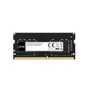 Lexar SODIMM DDR4 RAM 16GB 3200 MHz, 260-Pin SODIMM Laptop Memory (LD4AS016G–B3200GSST)