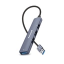 موزع USB Honeywell Momentum بأربعة منافذ (HC000015/LAP/PH/4U)