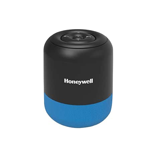 Honeywell Moxie V200 Wireless Bluetooth Speaker (HC000106/AUD/BTS/V200/BLU)