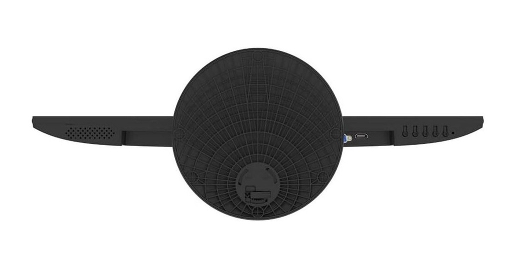 Dahua 23.8" Inch FHD Monitor, HDMI & VGA (DHI–LM24–A200Y)