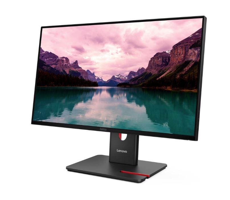 Lenovo 24" Inch ThinkVision T24-40 Monitor (64A4MARXSD) 