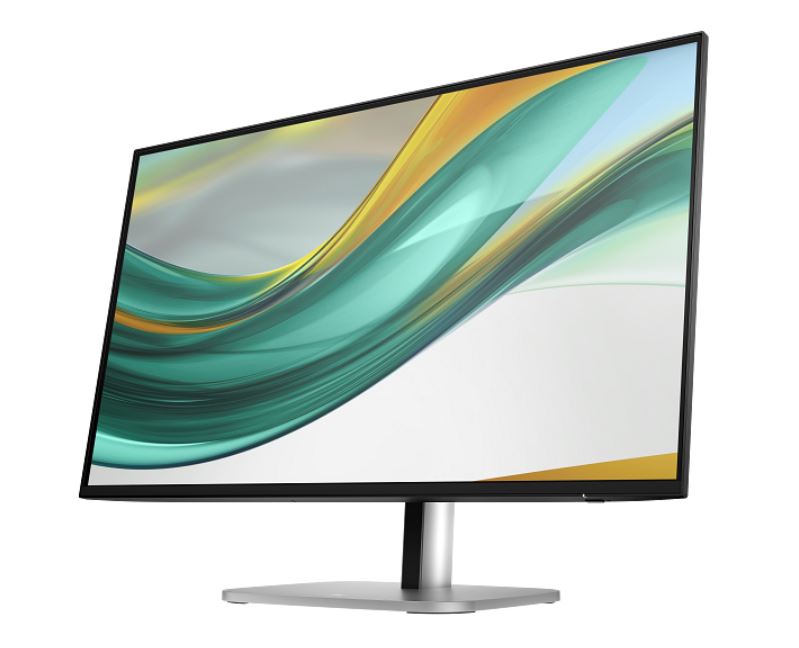 HP 27" Inch LED S5 PRO 527pf FHD Monitor (B28F5UT) | AlHasoob - الحاسوب