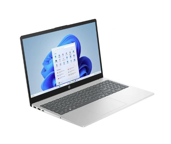 HP 15-FD1052NX Laptop Core i5-120U, 8GB, 512GB SSD, DOS (CD7R6EA#A2N)