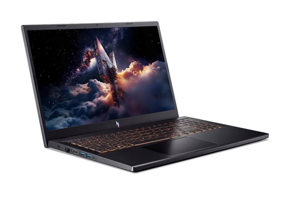 Acer Nitro V 15 Gaming Laptop Core i5-210H, RTX 3050 6GB Graphics, 16GB Ram, 512GB SSD M.2 (NH.QV3EM.007) 
