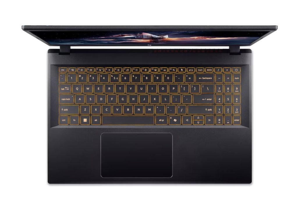 Acer Nitro V 15 Gaming Laptop Core i5-210H, RTX 3050 6GB Graphics, 16GB Ram, 512GB SSD M.2 (NH.QV3EM.007) 