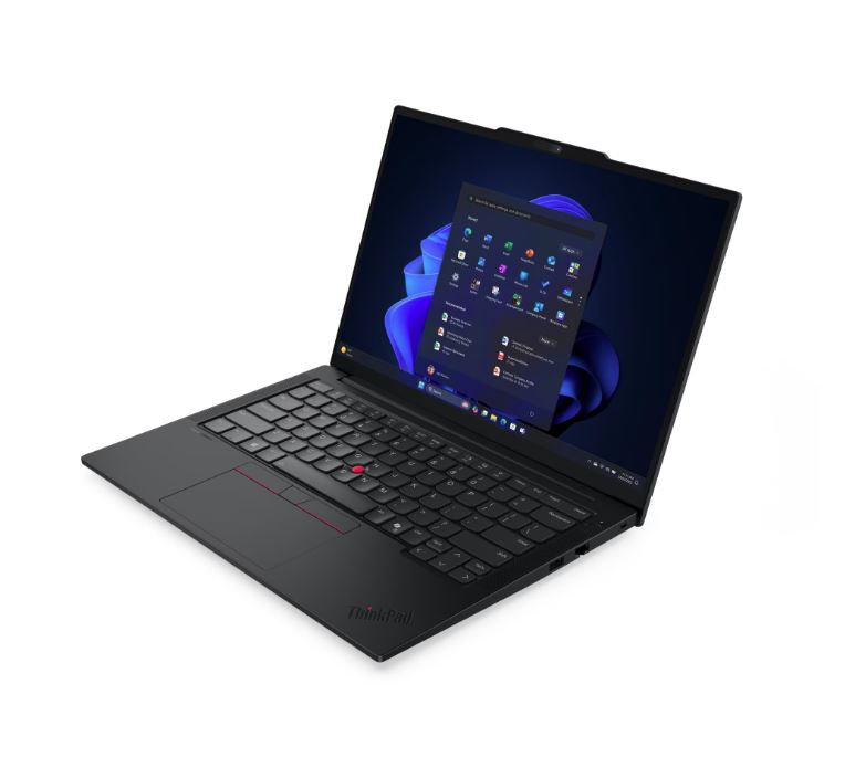 Lenovo ThinkPad E14 Gen7, Ultra 7-255H, 16GB, 1TB SSD, DOS, Black + BAG Free (21SX0070AD)