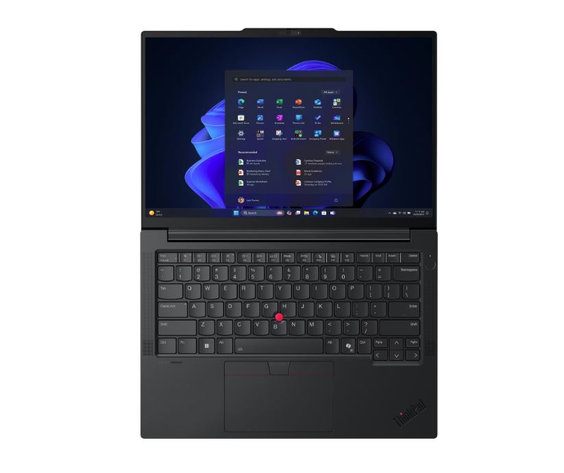 Lenovo ThinkPad E14 Gen7, Ultra 7-255H, 16GB, 1TB SSD, DOS, Black + BAG Free (21SX0070AD)