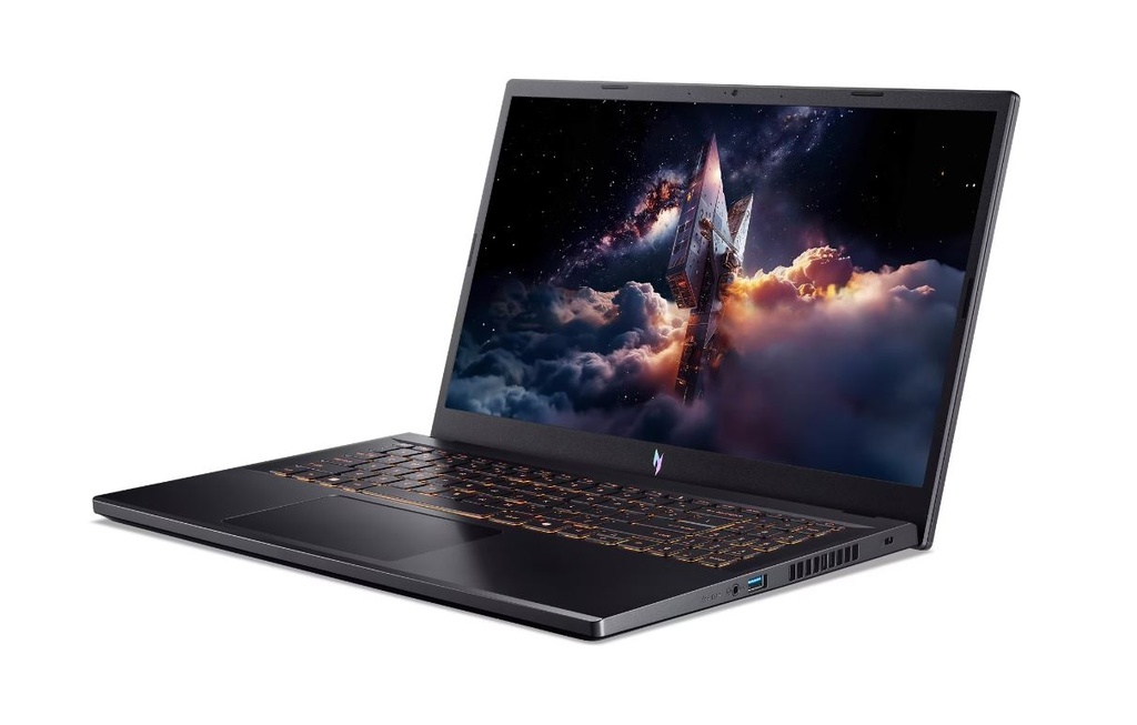 Acer Nitro V 15 Gaming Laptop Core i9-13900H, RTX 5060 8GB Graphics, 16GB Ram, 512GB SSD M.2 (NH.QZ8EM.002)