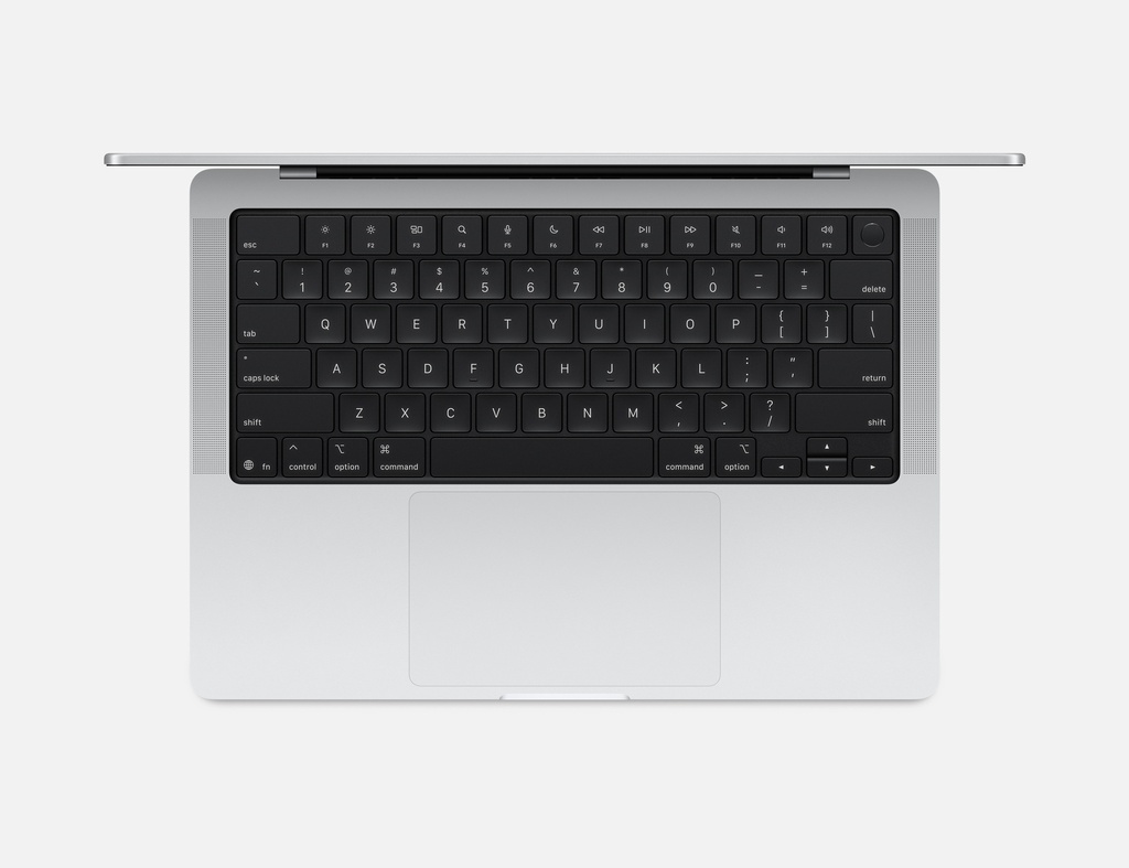 Apple MacBook Pro M5 chip 14-Core, 16GB, 512GB SSD, 14", Silver (MDE04AB)