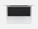 Apple MacBook Pro M5 chip 14-Core, 16GB, 512GB SSD, 14", Silver (MDE04AB)