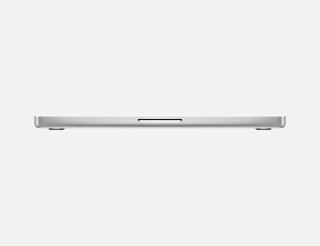 Apple MacBook Pro M5 chip 14-Core, 16GB, 512GB SSD, 14", Silver (MDE04AB)