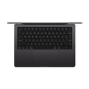 Apple MacBook Pro M5 chip 14-Core, 16GB, 1TB SSD, 14", Black (MDE14AB)