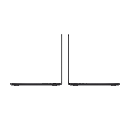 Apple MacBook Pro M4 Pro chip 14‑core CPU, 20‑core GPU, 24GB, 1TB SSD, 14", Black (MX2J3AB/A)