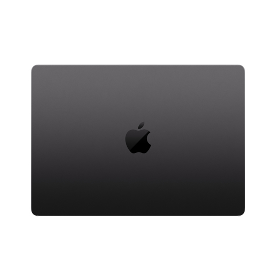 Apple MacBook Pro M4 Pro chip 14‑core CPU, 20‑core GPU, 24GB, 1TB SSD, 14", Black (MX2J3AB/A)